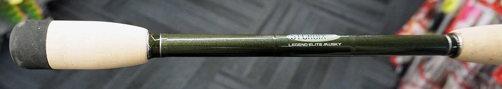 St. Croix Legend Elite Musky Rods