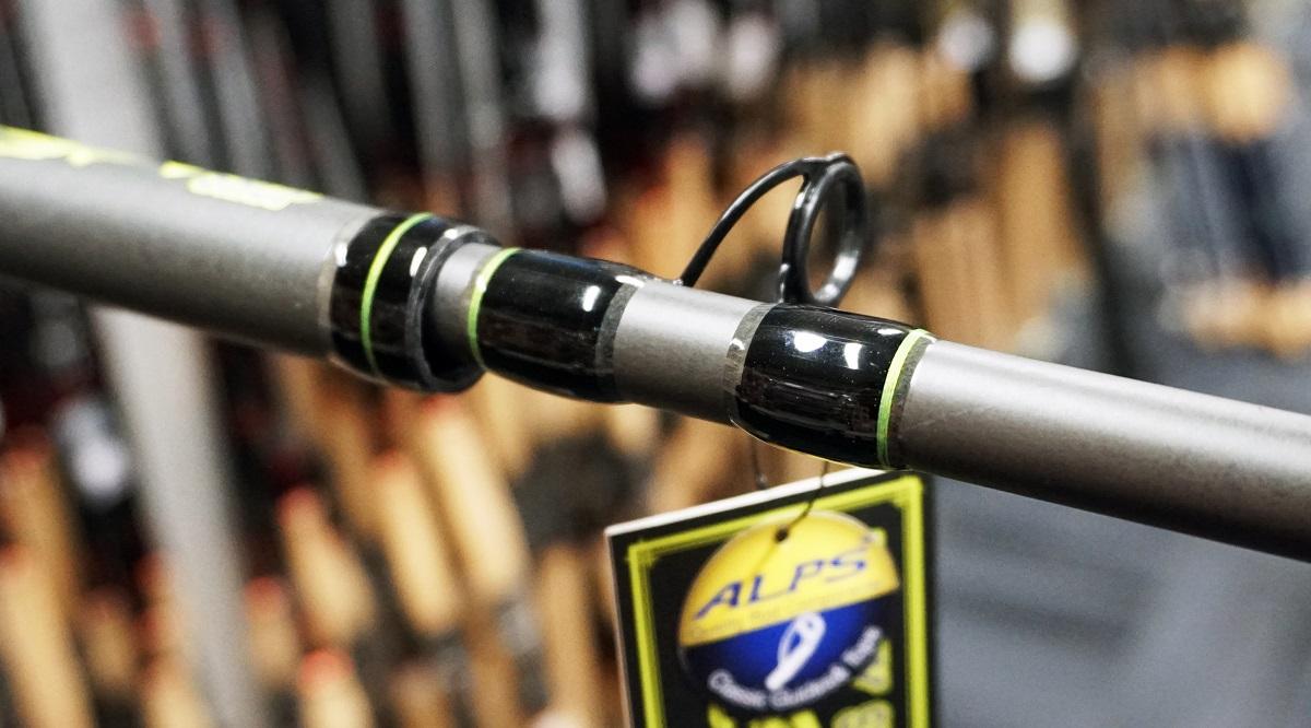 shimano 9 ft musky rods Musky Shop Shield Series Rods 9' And 9'6" Models Telescoping SHIELD9HTELE