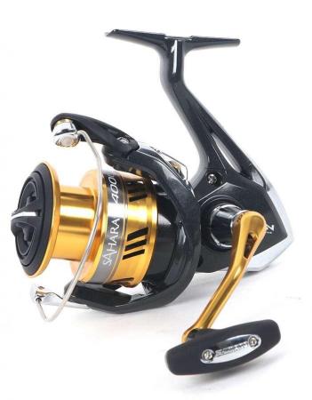 Shimano Sahara FJ Spinning Reel Shimano Sahara FJ Spinning Reel
