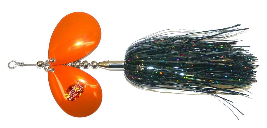 Esox Assault EA-8 (Double Blade)
