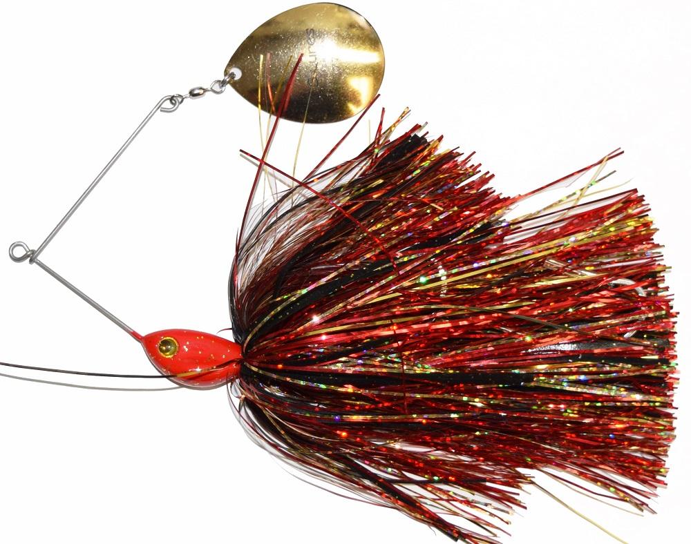 C.S. Lures Colorado Spinnerbait – Musky Shop