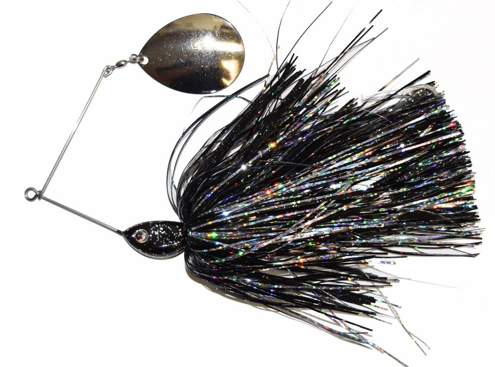 best lures for colorado fishing C.S. Lures Colorado Spinnerbait – Musky Shop