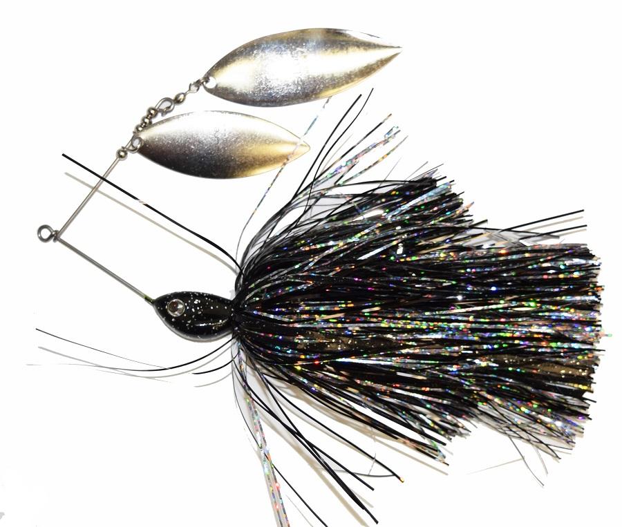 C.S. Lures Willow Spinnerbait