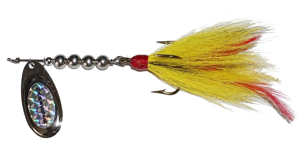 fish pickerel lure BRAIRIA Pike Lures, 4Pcs Spinner Baits Predator Fishing Lures with Rabbit Tail & Long Skirt for Northern Pike & Largemouth Bass Fresh Water Fishing : Sports & Outdoors The most versatile size in the KILR EEL lineup The 8 DeLong KILR EEL is the most popular and versatile eel in the lineup Ask an Expert: Pickerel Fishing