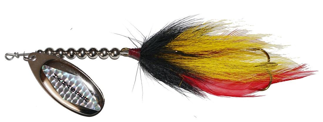 bass harasser lure Windels Musky Harasser Bucktail