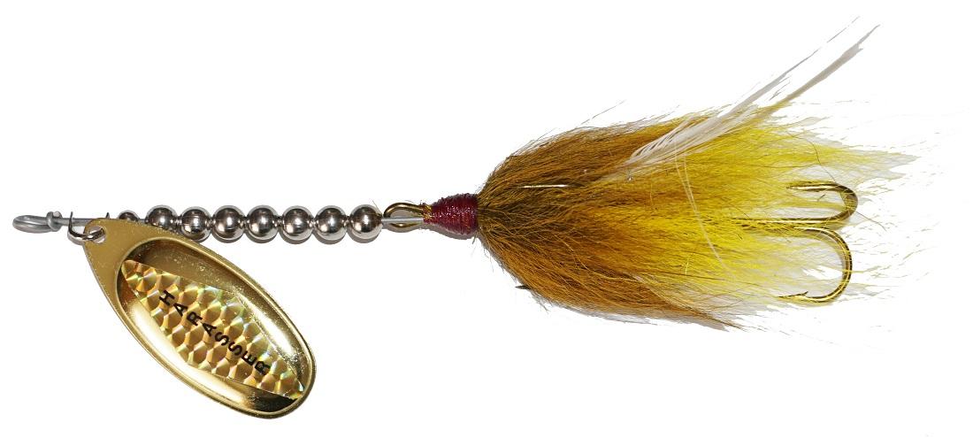 bass harasser lure Windels Musky Harasser Bucktail