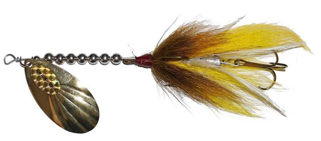 Windel's Musky Harasser Single Tail (Wisconsin Model)