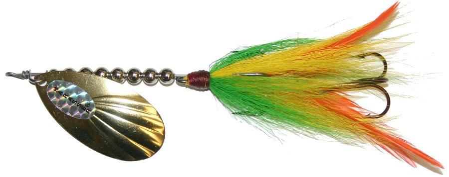 Windel's Musky Harasser Single Tail (Wisconsin Model)