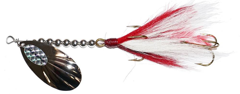 Windel's Musky Harasser Single Tail (Wisconsin Model)