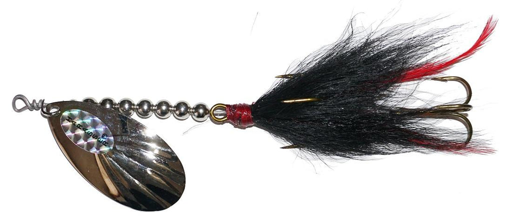 Windel's Musky Harasser Single Tail (Wisconsin Model)