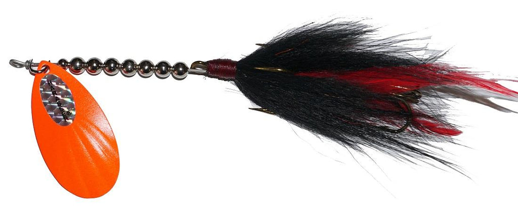 Windel's Musky Harasser Single Tail (Wisconsin Model)