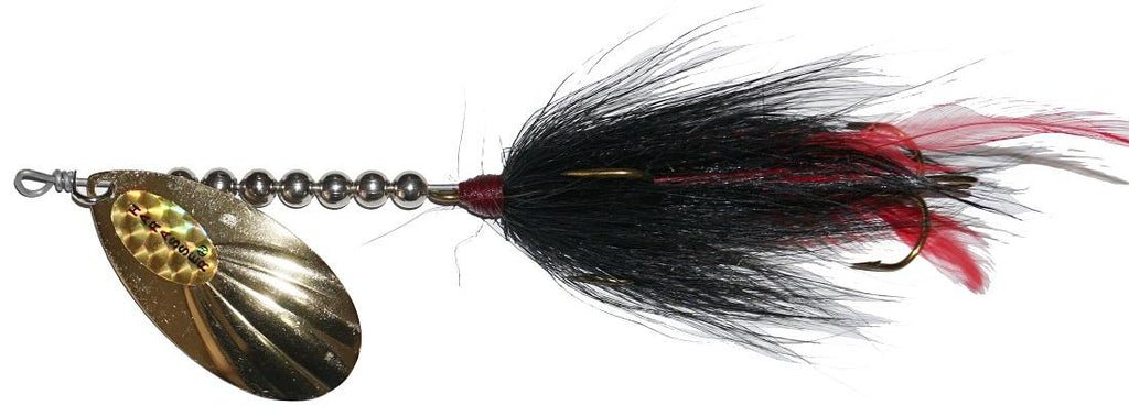 Windel's Musky Harasser Single Tail (Wisconsin Model)