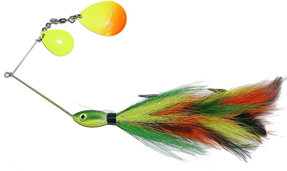 Windel's Musky Tandem Spinnerbait
