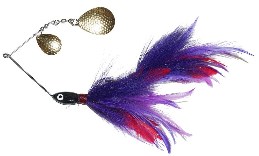 Lure Making Musky Bucktail Kit Inline Spinner Musky Lure Making