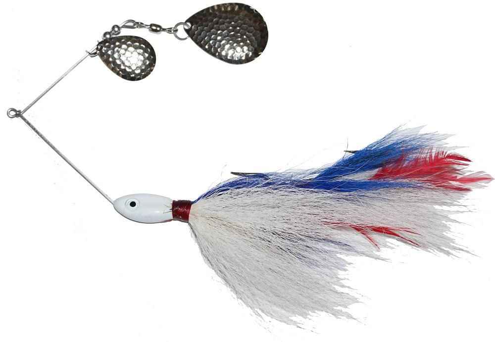 Windel's Musky Tandem Spinnerbait – Musky Shop