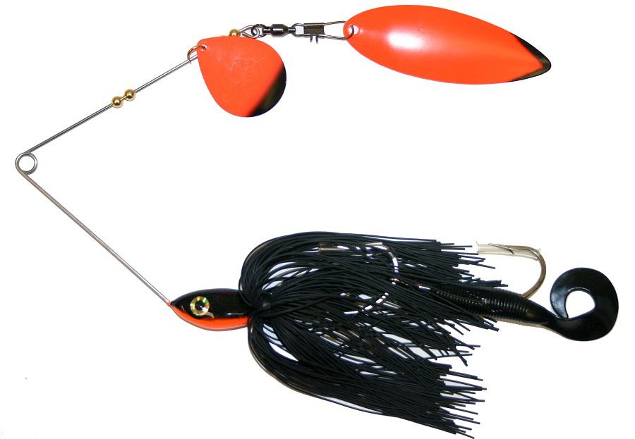 Acebaits Ace Tandem Original Spinnerbait – Musky Shop