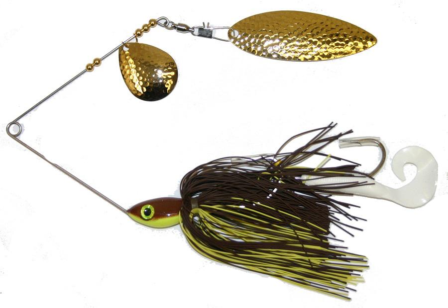 Acebaits Ace Tandem Original Spinnerbait – Musky Shop