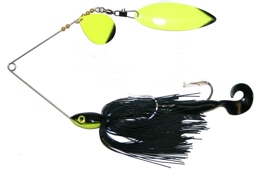 Judd Spinnerbait Musky - Boutique l'Archerot