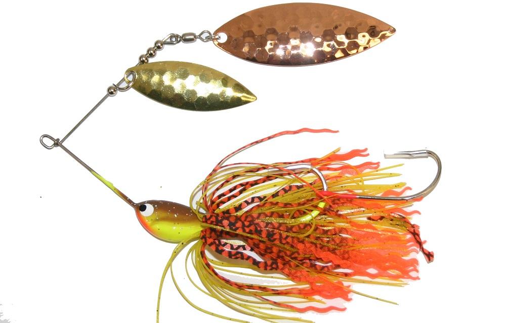 Northland Tackle Reed Runner Magnum Spinnerbait Series