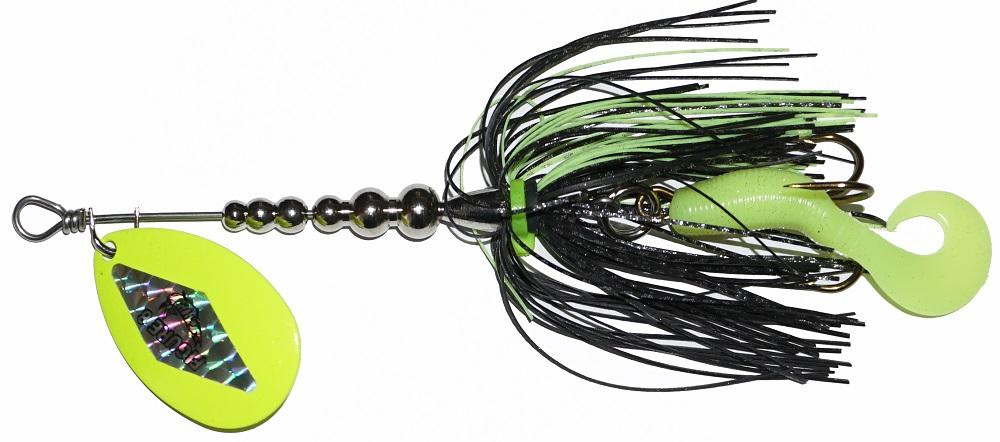 death stalker fishing lure Figure 8 Prowler Bucktails walleye
