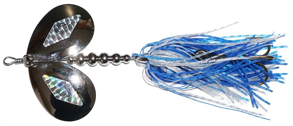 bubba fishing lures Figure 8 Bubba Bucktail – Musky Shop