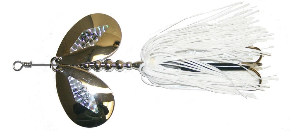 bubba fishing lures Figure 8 Bubba Bucktail