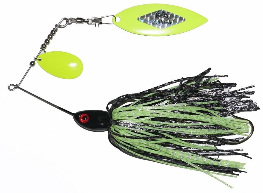 Figure 8 Mini Boss Spinnerbait – Musky Shop