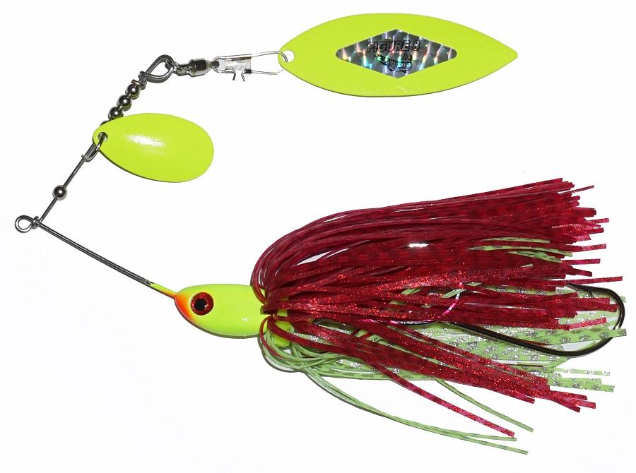 Figure 8 Mini Boss Spinnerbait – Musky Shop