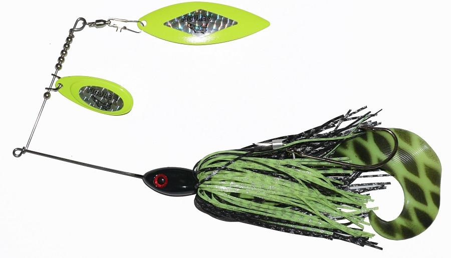 8 evans booby trap fishing lures 8" Leviathan Spin A great selection of 3 top performing 1/8 Oz Trout lures 5/8 oz. Ice Bait