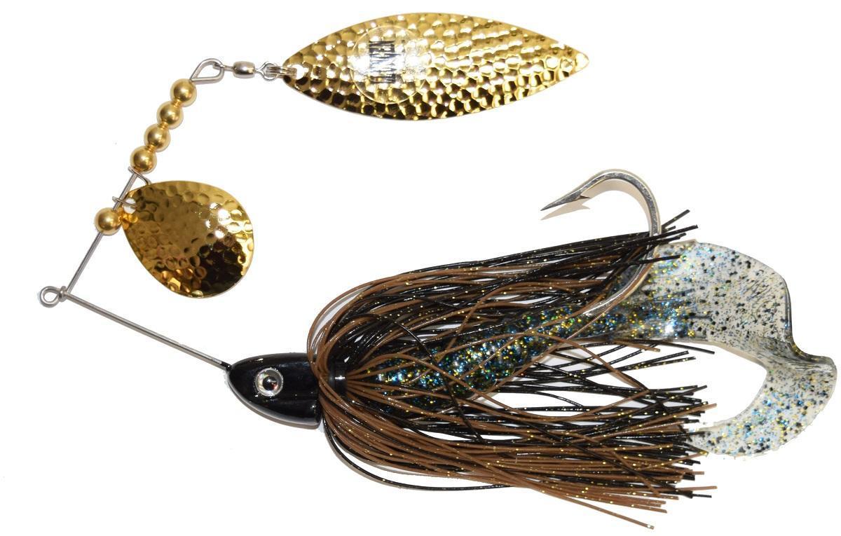 LLungen Nutbuster Jr Spinnerbait – Musky Shop