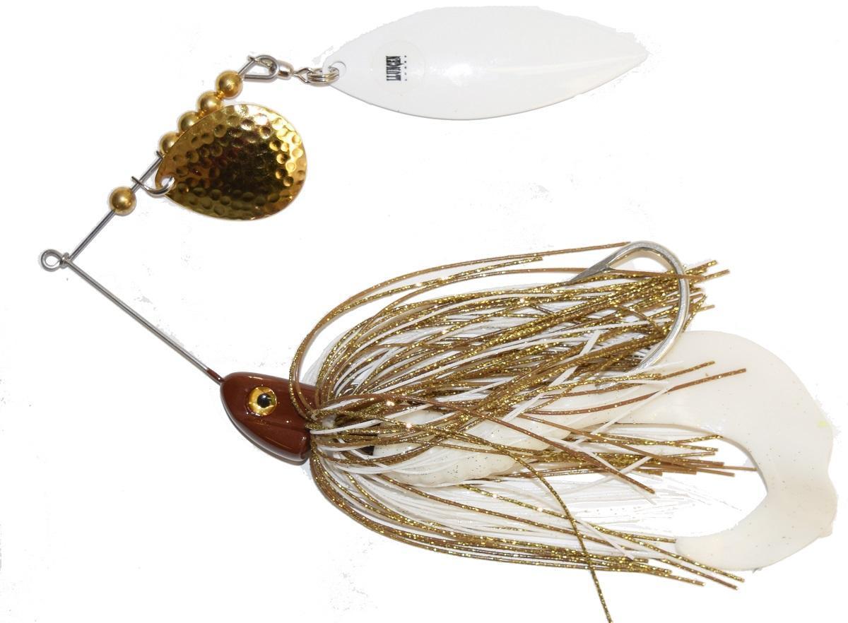 LLungen Nutbuster Jr Spinnerbait – Musky Shop