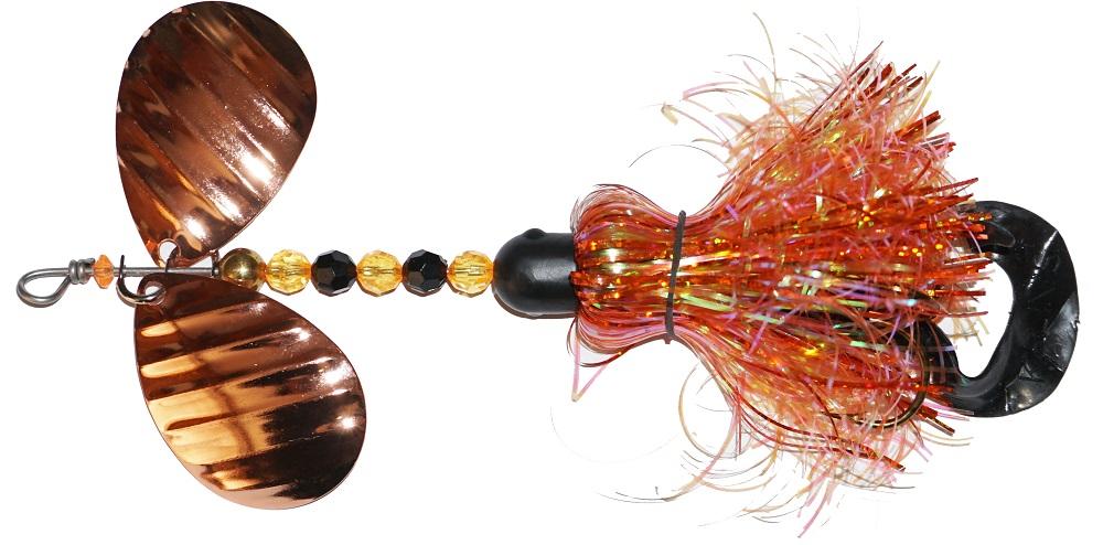 Musky Safari Tackle Hypnotizer, Jr.