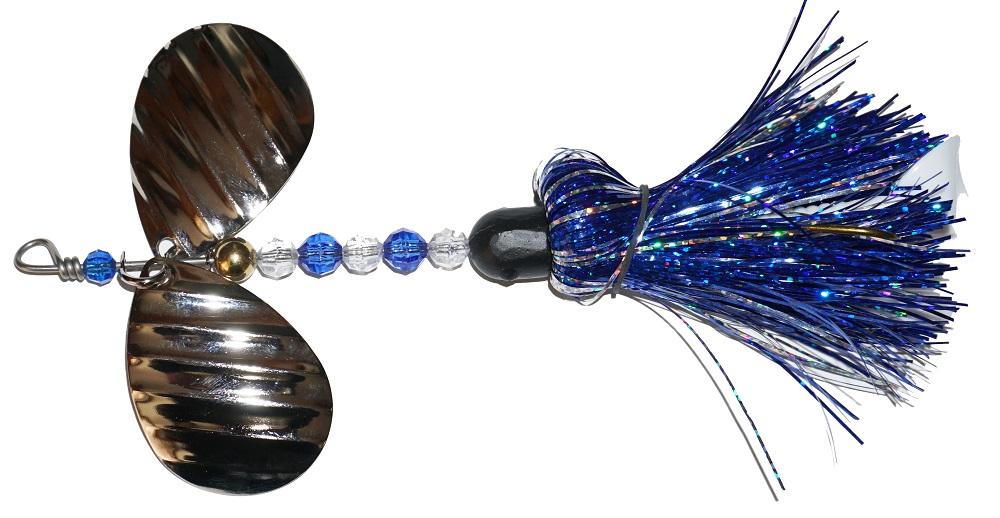 Musky Safari Tackle Hypnotizer, Jr.