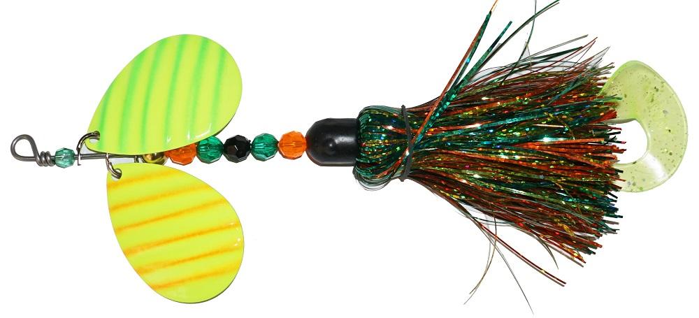 Musky Safari Tackle Hypnotizer, Jr.