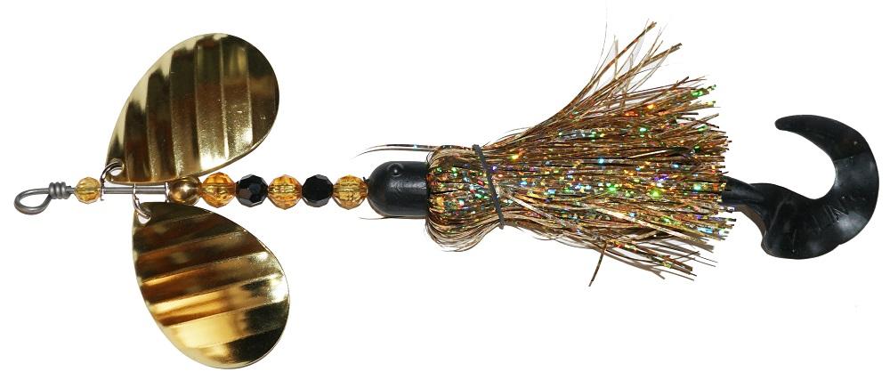 Musky Safari Tackle Hypnotizer, Jr.