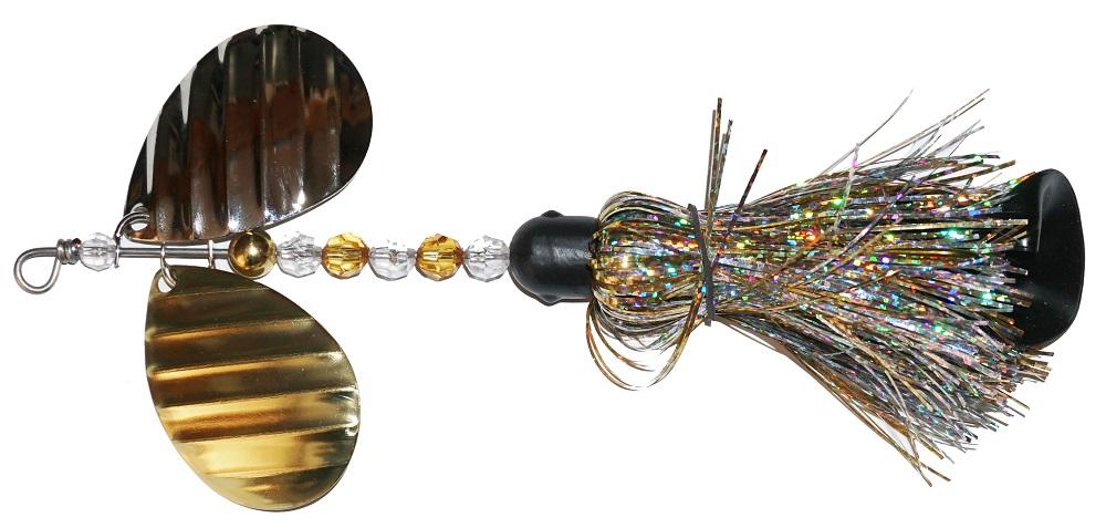 Musky Safari Tackle Hypnotizer, Jr.