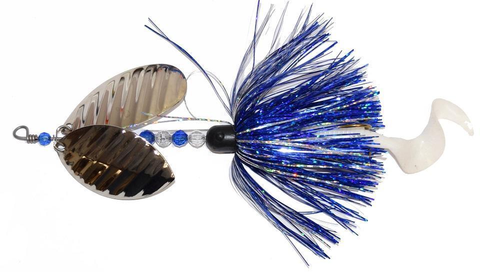 Musky Safari Tackle Hyper Hypnotizer