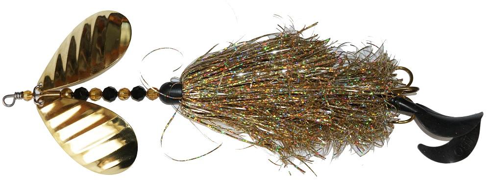 Musky Safari Tackle Hypnotizer