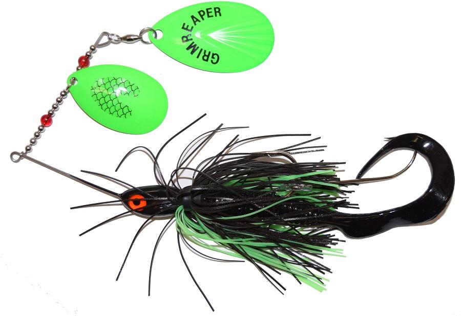 Grim Reaper Wildcat Spinnerbait