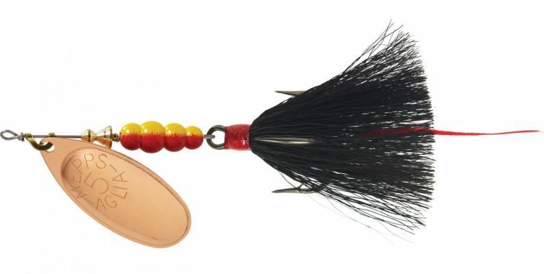 Mepps #5 Aglia Bucktail – Musky Shop