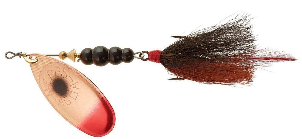 bulk mephis fishing lures Mepps Aglia Bait Series 1/2oz / Sunfish