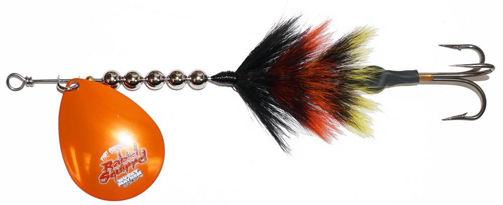 Musky Mayhem Tackle Rabid Squirrel 5 Single Blade