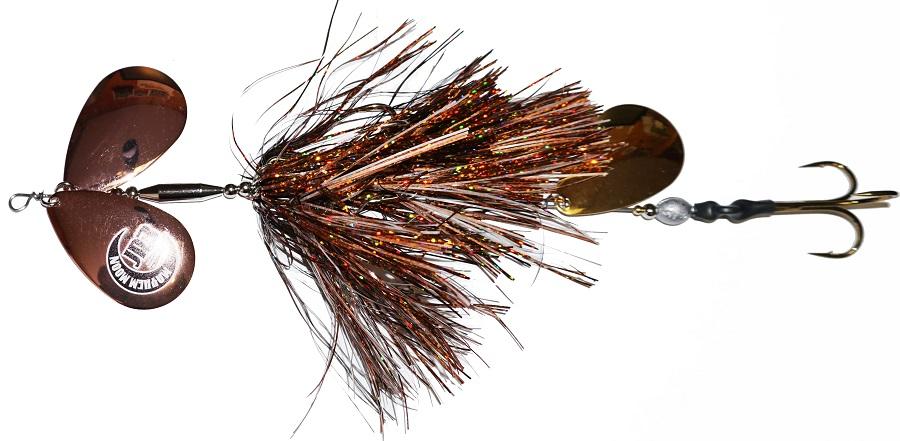 Musky Mayhem Tackle Moon Series JR6