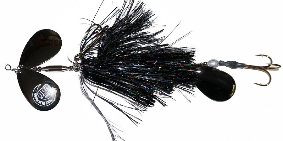 Musky Mayhem Tackle Moon Series JR5