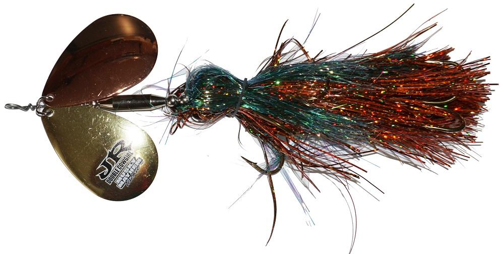 Musky Mayhem Tackle Junior Double Cowgirl