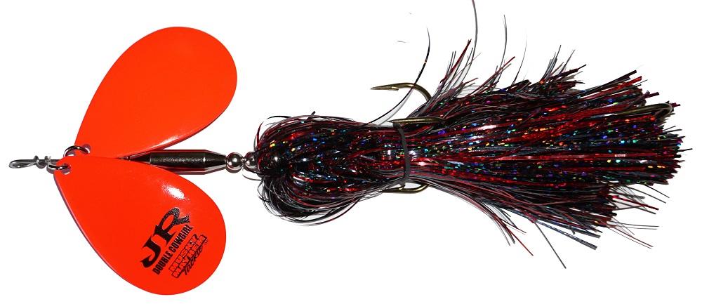 Musky Mayhem Tackle Junior Double Cowgirl