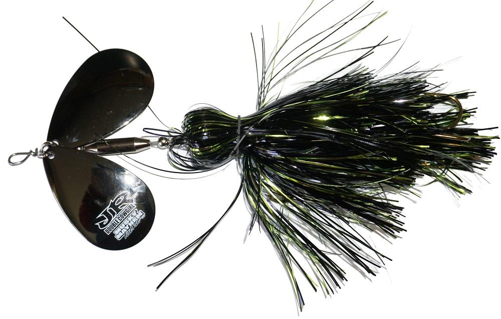 Musky Mayhem Tackle Junior Double Cowgirl