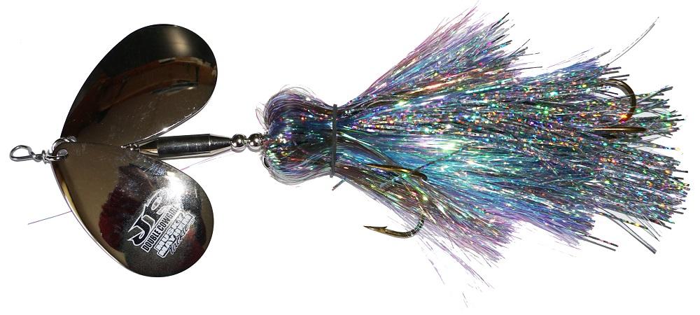 Musky Mayhem Tackle Junior Double Cowgirl