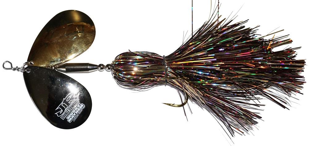 Musky Mayhem Tackle Junior Double Cowgirl