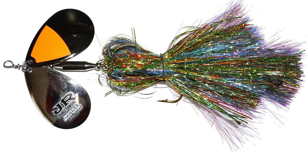 Musky Mayhem Tackle Junior Double Cowgirl